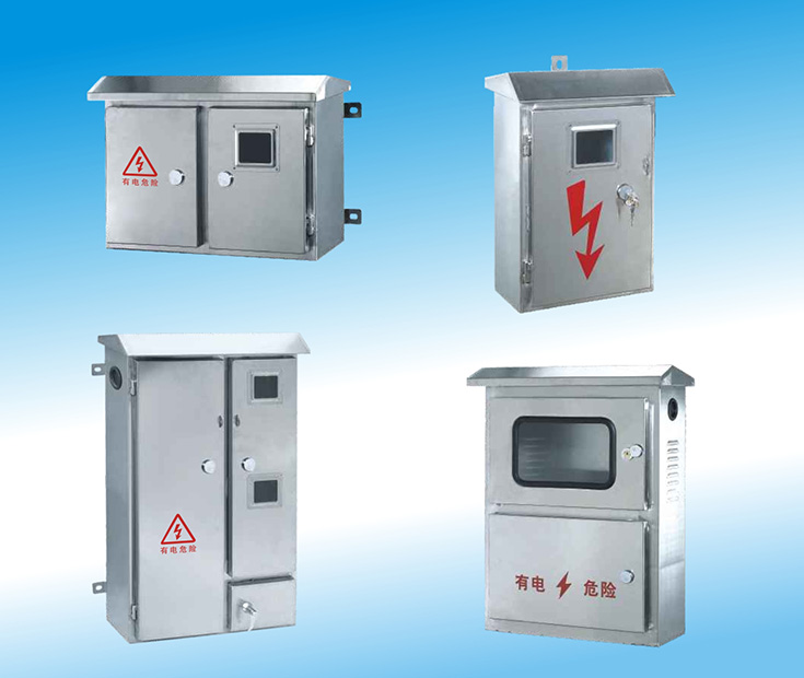  南京巴斯特專業(yè)生產(chǎn)不銹鋼三相電表箱，咨詢電話025-58215316