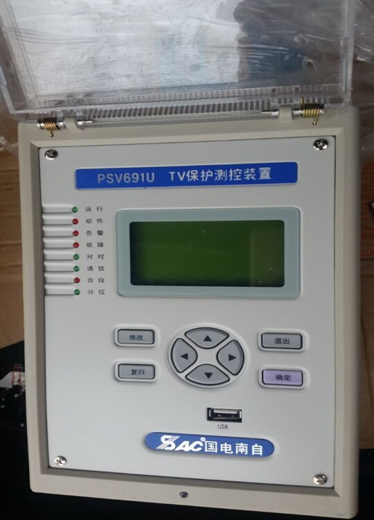 psv693upt并列裝置，國(guó)電南自psv693upt并列裝