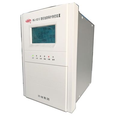 WXJ803變壓器高壓側(cè)保護(hù)測(cè)控裝置，許